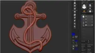 ZBrush Import SubTool from ArtCam