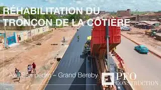PFO CÔTIÈRE SANPEDRO-BEREBY