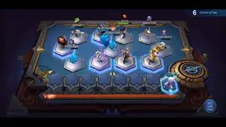 COMBO HARAM !! Esme Bintang 3 - MAGIC CHEES