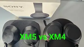 Sony XM5 vs XM4 upgrade or not?