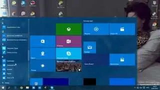 обзор новой windows 10 pro insider preview пробная версия. build10162