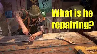 Random things in Dying Light 2 (Part 8)