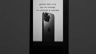 Como fazer fotografia de Produto #still #fotografia #luz #iphone14promax