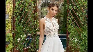 Mori Lee 5703 Polina Wedding Dress
