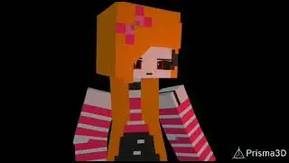 Din Dan Minecraft Animation Prisma3D