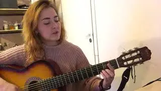 Спела, как смогла: Marina Staring Role Cover