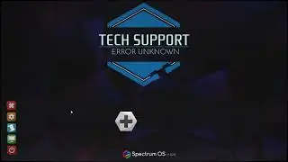 Monday Bash: Tech Support: Error unknown