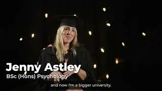 Graduation 2024   Jenny Astley (BSc (Hons) Psychology)