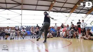 Battle 95 HIGH BREAKIN - 8ème de final