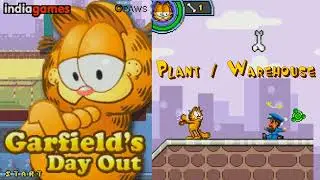 Garfield's Day Out OST - Plant - Warehouse
