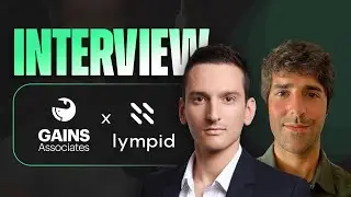 Get Your Grandma to Buy Crypto: Lympid, The Easiest Access to DeFi🚀
