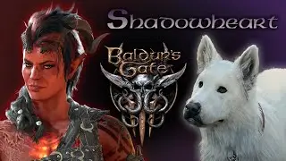 Встреча со Шкрябом и Карлах | Baldur's Gate 3 | Часть 9