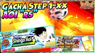 🔥🔥 GACHA STEP 1-xx 