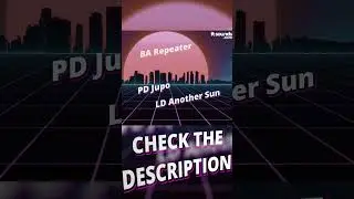 Synthwave Presets for Serum
