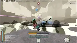 Deepwoken 1v1!