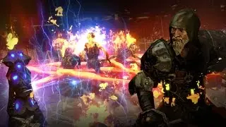 Path of Exile: Ascendancy - O Hierofante - Classe Ascendente