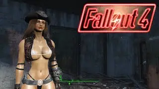 FALLOUT 4: EX-RAIDER PART 11 (Gameplay - Commentary)