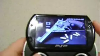 Never Buy PSP Go videos/Movies