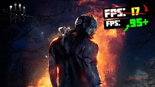 🎮Dead by Daylight: FPS Boosting and OPTIMIZATION / GRAPHICS SETTINGS in DBD [2021]