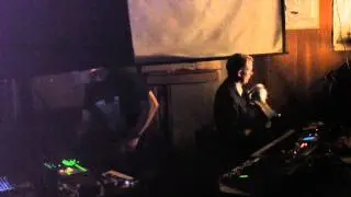 Matmos @ the Bank  -- 9.19.11 -- three