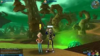 Mission: Salty Scavenger (A) - FusionFall Retro