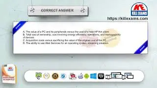 HP5-H09D - Delta - Selling HP Client Virtualization Solutions Dumps with Real Questions