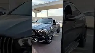 GLE 53 AMG Coupé Hofele