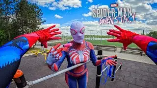 TOP 5 SPIDER GWEN wants to INGECT SPIDER MAN to MAKE HIM fall in LOVE with her (Spiderman POV)