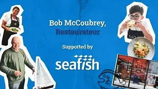 Bob Case - Supported by Seafish