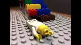 Going Down The Stairs