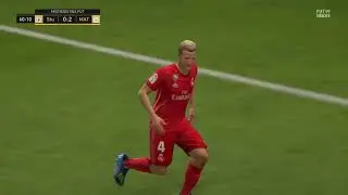 FIFA 19 - Van De Beek
