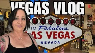 Las Vegas Vlog July 2024 | Birthday Trip Part 2