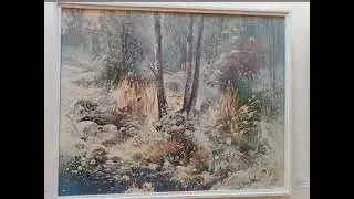 Выставка В.И. Суздальцев