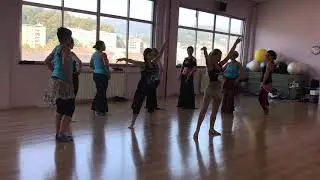 ATS Flash Mob Worldwide 2018 Genova