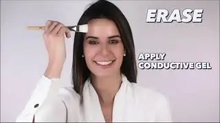 Erase   Apply Conductive Gel