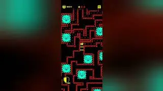 Tomb of the Mask: Level 535
