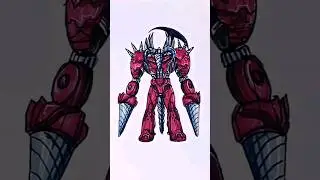 stickman to titan drillman upgrade speed drawing #shorts #drawing #skibiditoilet