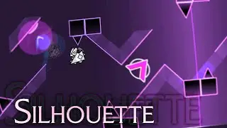Silhouette - solo | Geometry dash