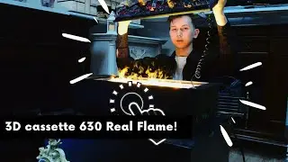 КАКОЙ ВЫБРАТЬ КАМИН / Cassette 630 от Real Flame / Видео разбор от Гранд Камин /