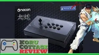 Nacon Daija Arcade Stick - InDepth Review
