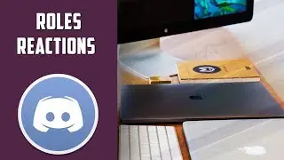 [Plus à jours] Comment ajouter un role via une réaction ? Tuto en Français!