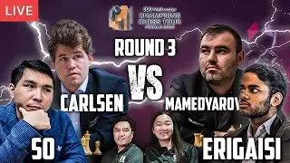 KAYA PA YAN WES! IPANALO MO NA! - GM SO VS. GM ERIGAISI  MELTWATER CHAMPIONS CHESS TOUR FINALS 2022