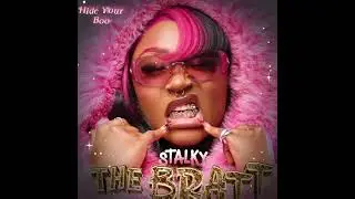 Stalk Ashley - Stalky The Bratt (Full Album)