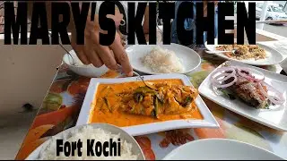 Flavors of Fort Kochi: A Culinary Journey at Mary's Kitchen