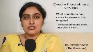 CPK (Creatine Phosphokinase) Test in India