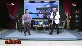 AYANCIK EYMELERİ  TEMPO TV