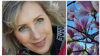 Кто помогает мне по хозяйству?😮 Умные гаджеты для дома🤖. Цветение Магнолии🌸. Море и Лебеди🦢.