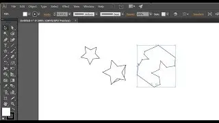 Subtract shape in illustrator