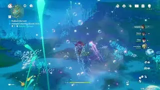 Genshin Impact 4.1 - Radiant Harvest Event [2]