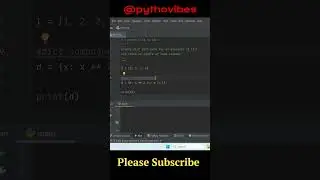 Convert list to dict in python || list to dict || 